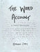 The Word Count: A Poetic Devotional by Kathleen Coffey