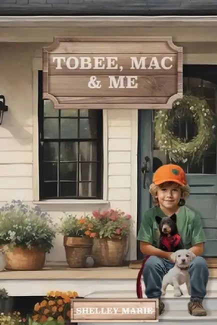Tobee, Mac & Me by Shelley Allen