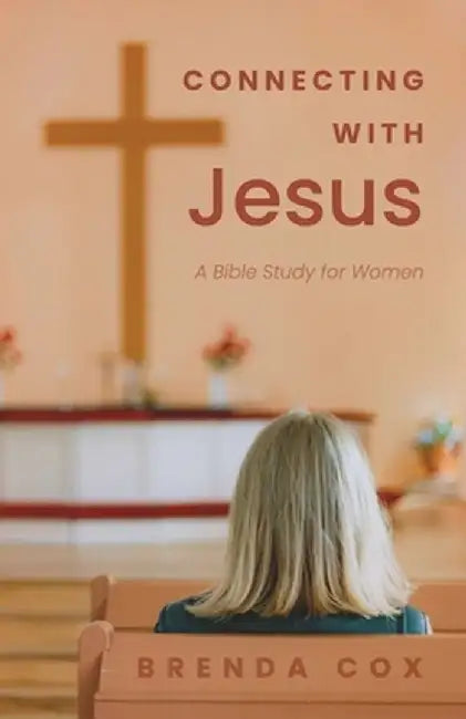 Jesus: The Ultimate Feminist by Brenda Cox