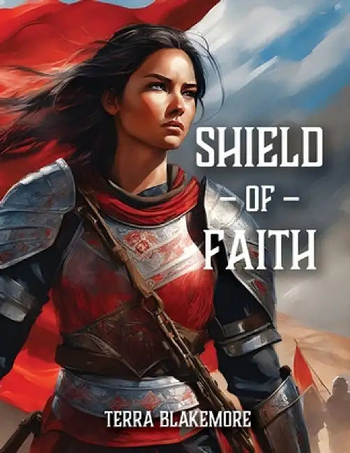 Shield of Faith by Terra Blakemore