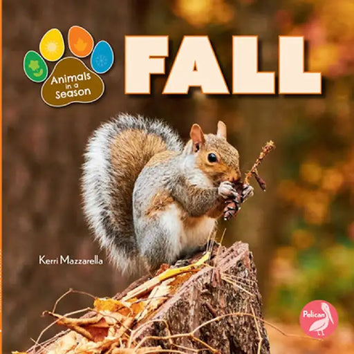 Fall by Kerri Mazzarella