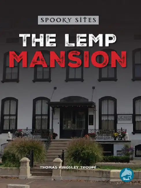 The Lemp Mansion by Thomas Kingsley Troupe