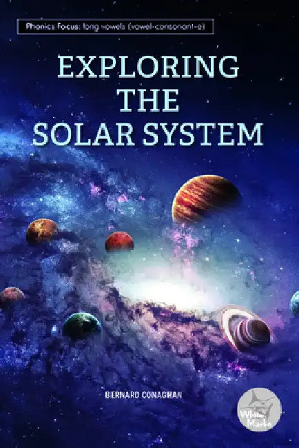 Exploring the Solar System by Bernard Conaghan