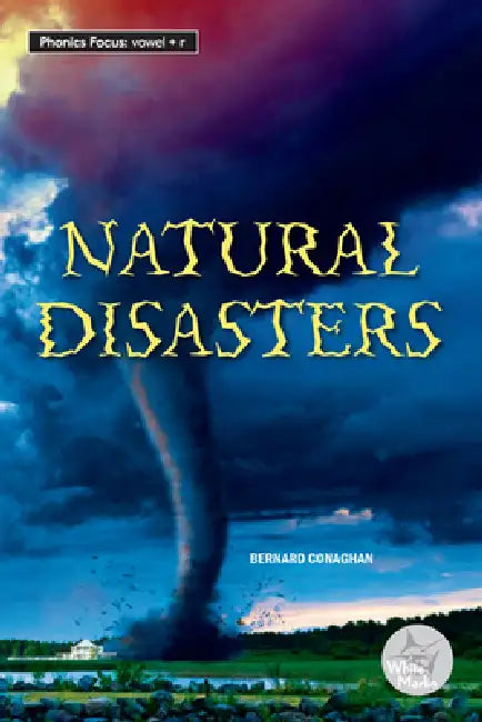 Natural Disasters by Bernard Conaghan