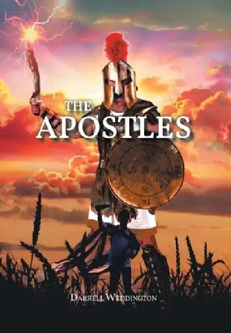 The Apostles by Darrell Weddington