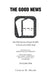 The Good News: One Man's Journey Through the Bible: A Devotional to Bible Study by Charles M. Miller