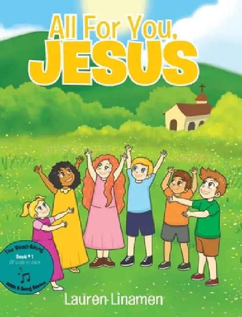 All For You, Jesus by Lauren Linamen