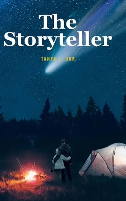 The Storyteller by Tanya L. Orr