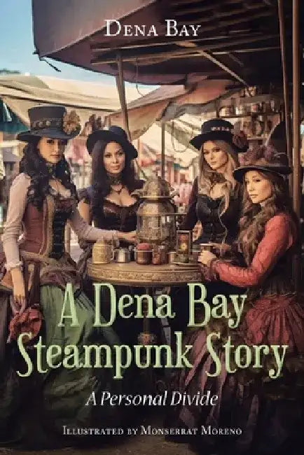 A Dena Bay Steampunk Story: A Personal Divide by Dena Bay