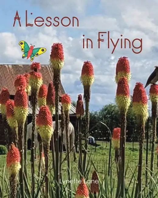 A Lesson in Flying by Lynette Lane