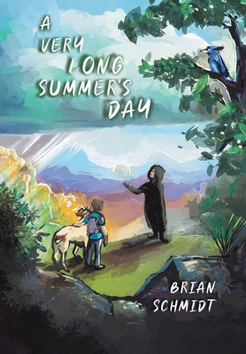 A Very Long Summer's Day by Brian Schmidt
