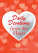 Daily Devotions from the Heart by Tamara Weaver