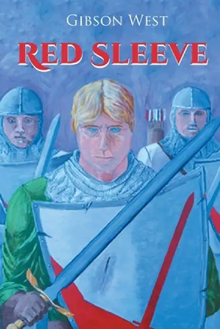 Red Sleeve by Gibson West