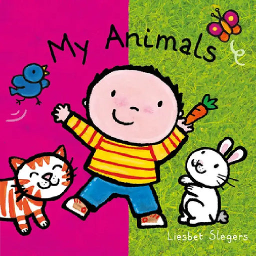 My Animals by Liesbet Slegers