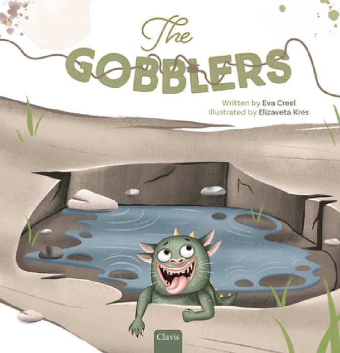 The Gobblers by Eva Creel, Elizaveta Kres