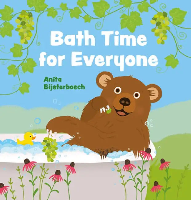 Bath Time for Everyone by Anita Bijsterbosch