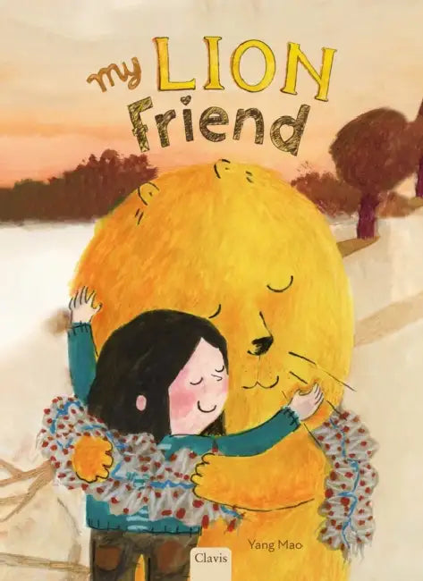 My Lion Friend by Yang Mao, Yang Mao