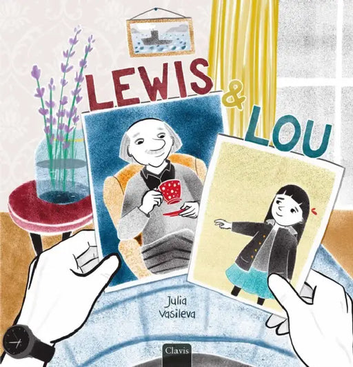 Lewis and Lou by Julia Vasileva, Julia Vasileva