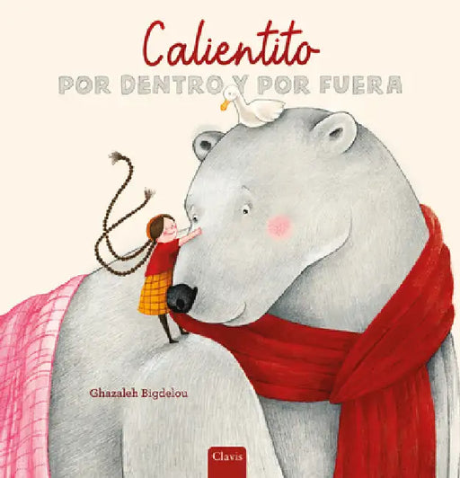 Calientito Por Dentro Y Por Fuera by Ghazaleh Bigdelou, Ghazaleh Bigdelou