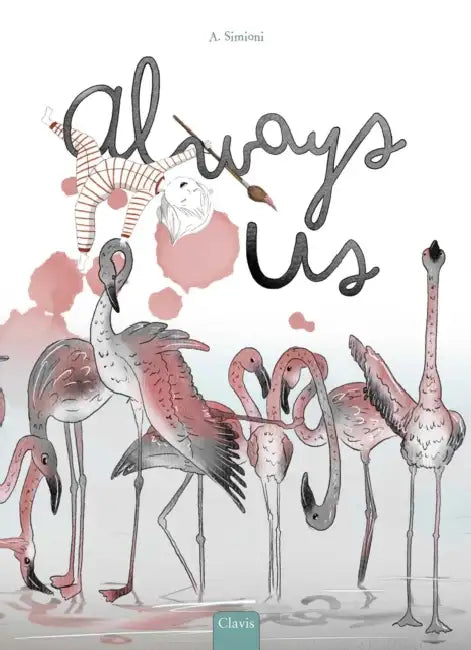 Always Us by A. Simioni, A. Simioni