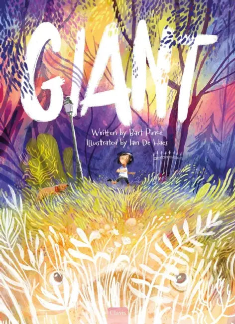 Giant by Bart Pincé, Ian de Haes