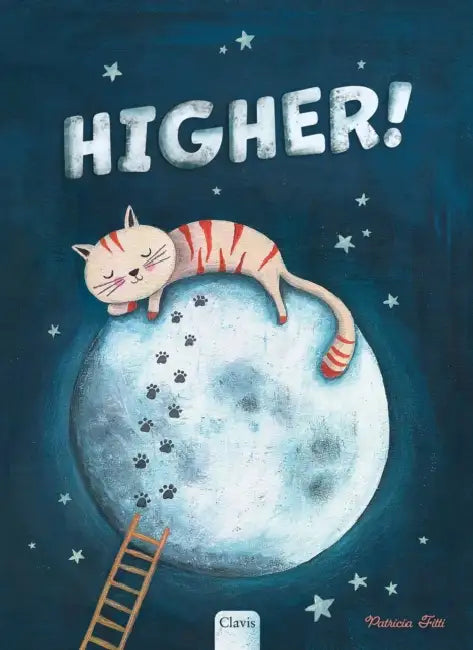 Higher! by Patricia Fitti, Patricia Fitti