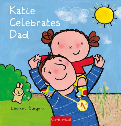 Katie Celebrates Dad by Liesbet Slegers, Liesbet Slegers