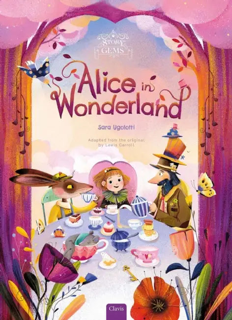 Alice in Wonderland by Sara Ugolotti, Sara Ugolotti