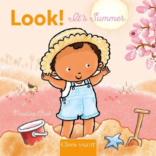 Look! It's Summer by Pauline Oud, Pauline Oud