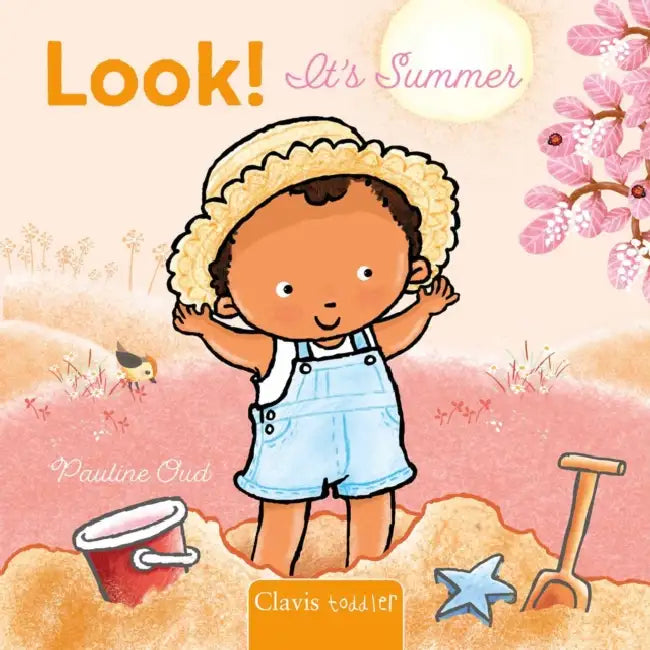 Look! It's Summer by Pauline Oud, Pauline Oud