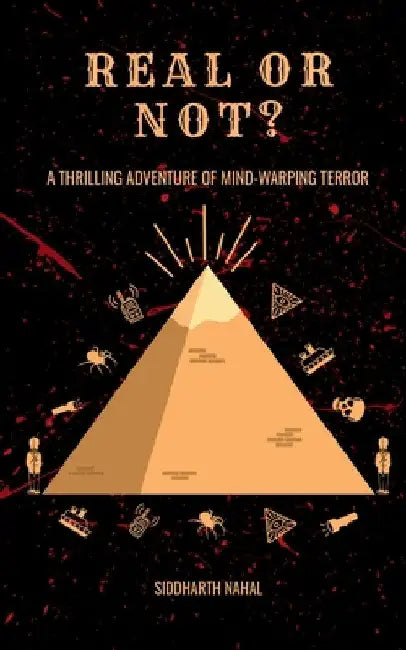 Real or Not? by Siddharth Nahal