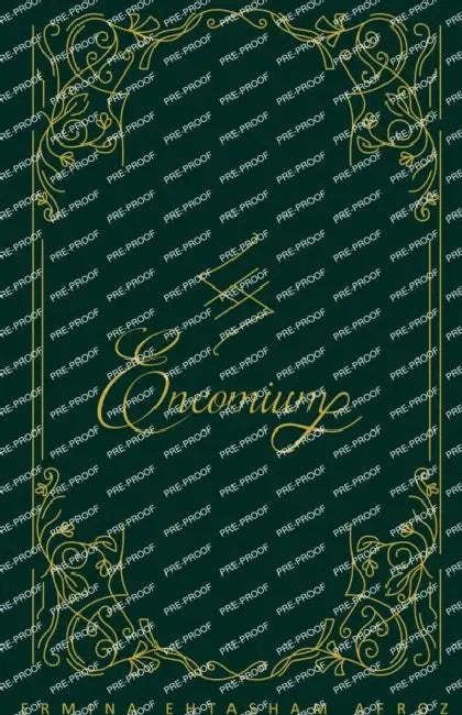 Encomium by Ermina Afroz