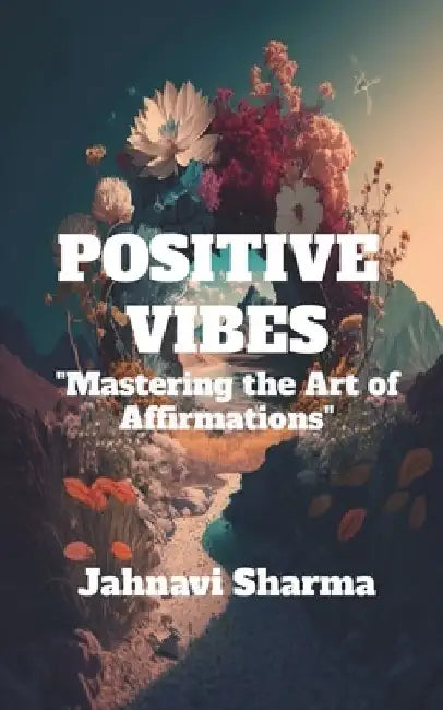 Positive Vibes: Mastering the Art of Affirmations by Jahnavi Sharma