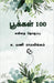Pookkal 100: கவிதை தொகுப்பு by S Mani Ramalingam