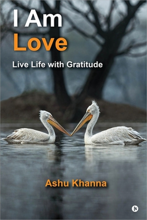 I Am Love: Live Life with Gratitude by Ashu Khanna