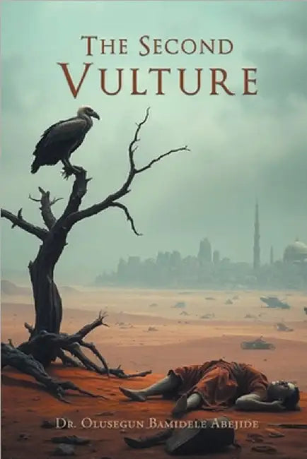 The Second Vulture by Abejide, Olusegun Bamidele