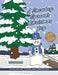 A Snowboy Spreads Christmas Joy by Gayle Paben
