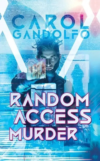 Random Access Murder by Carol Gandolfo