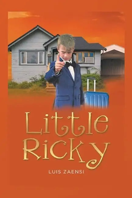 Little Ricky by Luis Zaensi