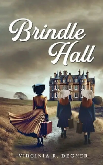 Brindle Hall by Virginia Degner