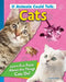 If Animals Could Talk: Cats: Learn Fun Facts about the Things Cats Do! by Cynthia Mead