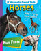 If Animals Could Talk: Horses: Learn Fun Facts about the Things Horses Do! by Tammy Gagne