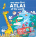 My Very First Atlas of the World: With a Big Pop-Up Globe That Turns! by David Hawcock