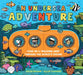 An Undersea Adventure: Come on a Treasure Hunt Through the World's Oceans by Helen Brown, Allan Sanders