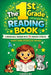 The 1st Grade Reading Book: A Decodable Reader with 25 Phonics Stories with Short Vowels and CVC Words by Curious Bee