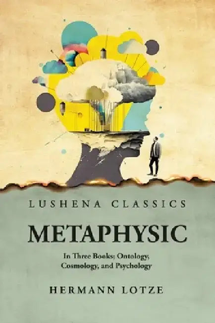 Metaphysic by Hermann Lotze