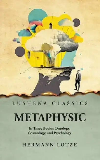Metaphysic by Hermann Lotze