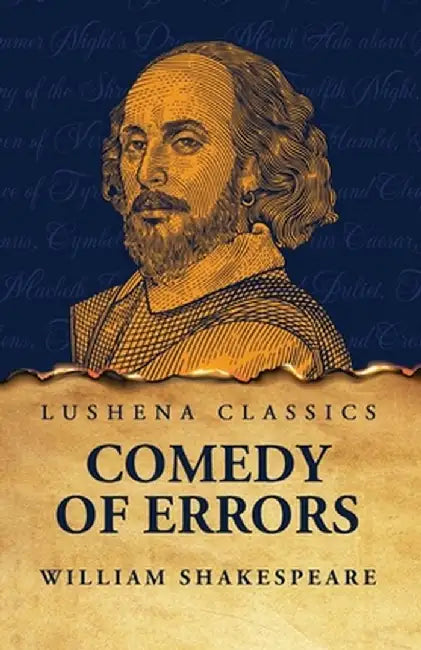 Comedy of Errors by William Shakespeare