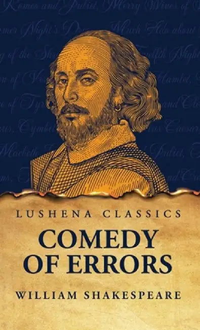 Comedy of Errors by William Shakespeare