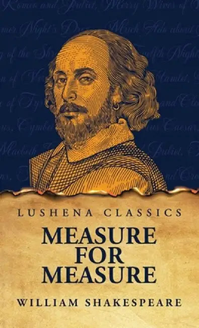 Measure for Measure by William Shakespeare
